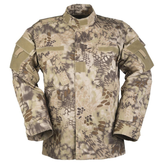 Blůza US typ ACU rip-stop MANDRA® TAN vel. M