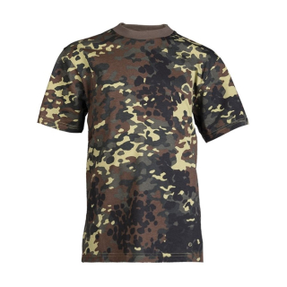 Triko dětské FLECKTARN vel. S