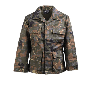 Blůza dětská US typ BDU polní FLECKTARN vel. M