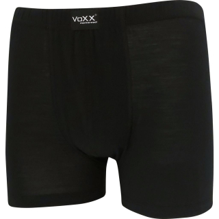 Trenky Boxerky funkční pánské MERINOWOOL 05 ČERNÉ vel. L