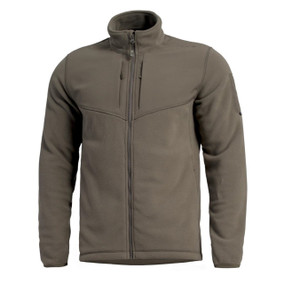 Mikina GRAMMOS POLARTEC® fleece RAL 7013 vel. L
