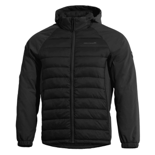 Bunda NEUTRON HYBRID Primaloft® ČERNÁ vel. 3XL